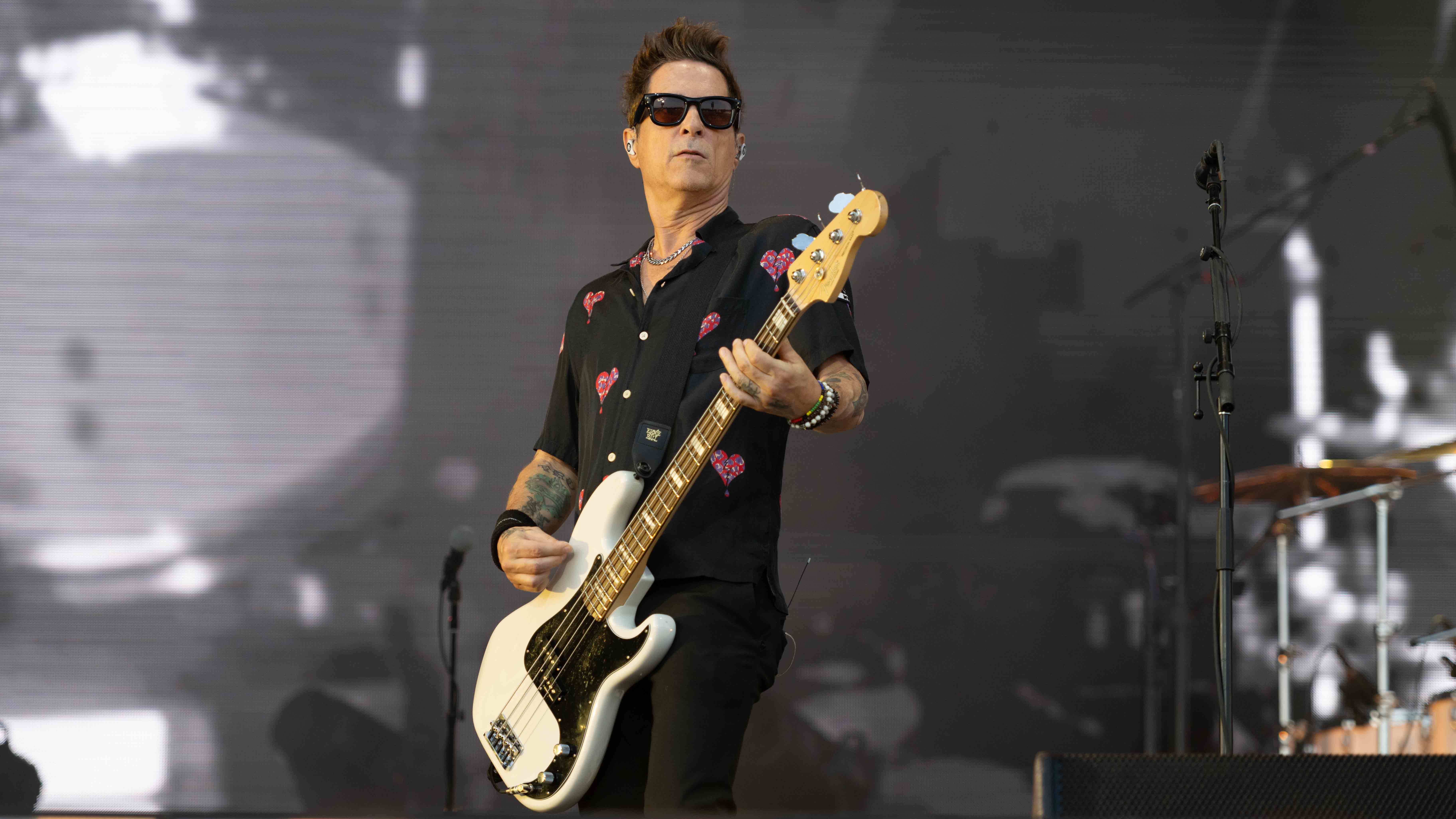 19.06.2026, Eichenring, Scheessel, GER, Hurricane-Festival, im Bild"THE OFFSPRING"Foto © Rojahn